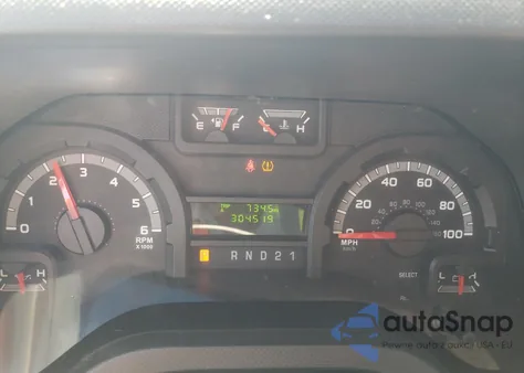 2014 Ford Econoline E150 Van из США, поврежденный, VIN 1FTNE1EW7EDB18136